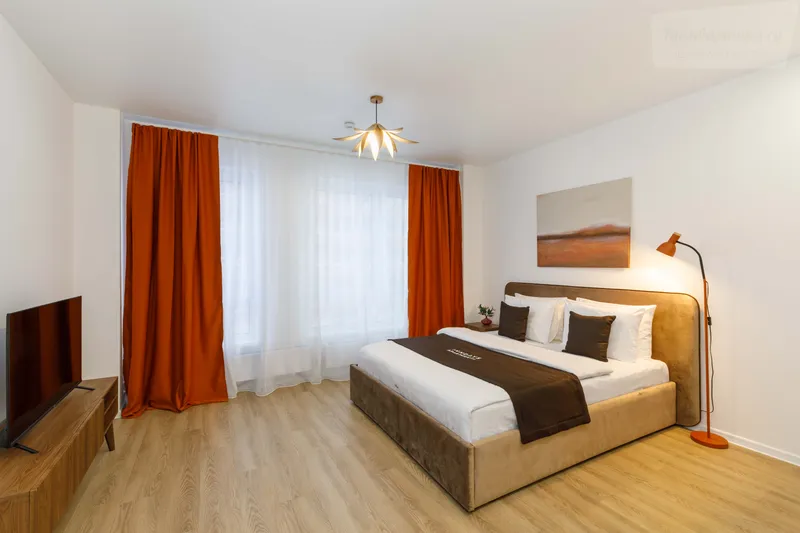 Фото квартиры: 2-й Нагатинский проезд, 2/3