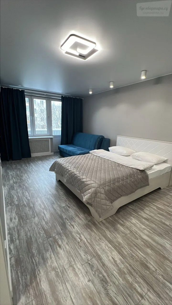 Фото квартиры: Русаковская улица, 11