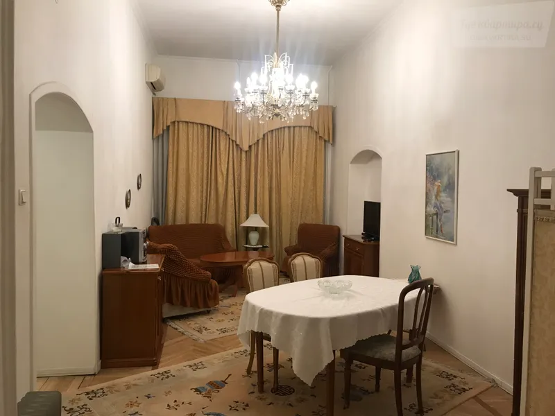 Фото квартиры: улица Рубинштейна, 3