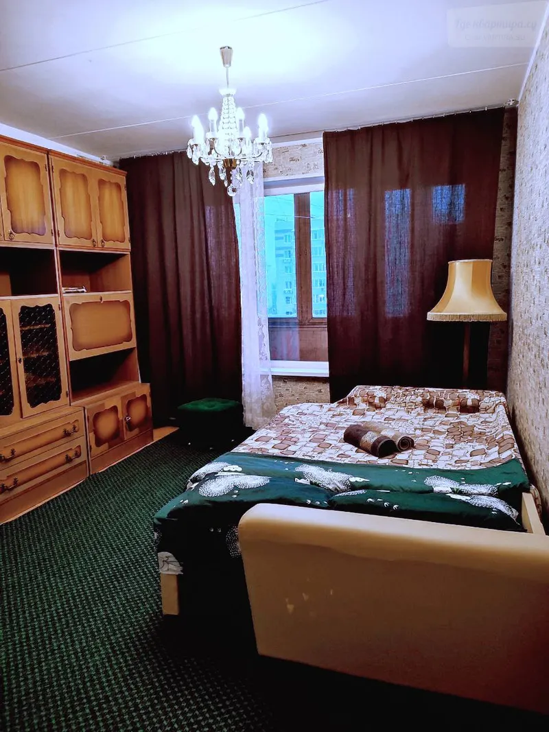 Фото квартиры: улица Обручева, 35к2