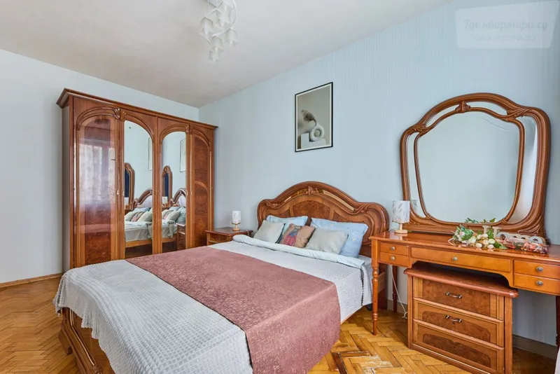 Фото квартиры: проспект Вернадского, 105к2