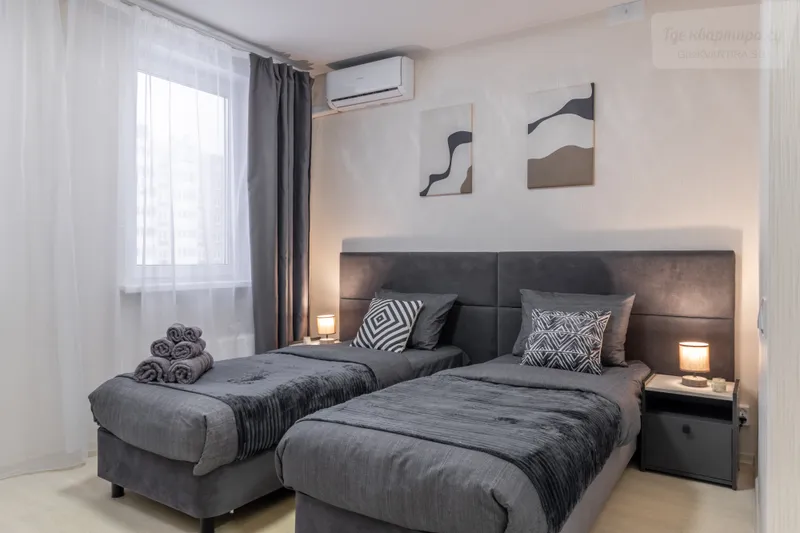 Фото квартиры: улица Бориса Видяева, 24