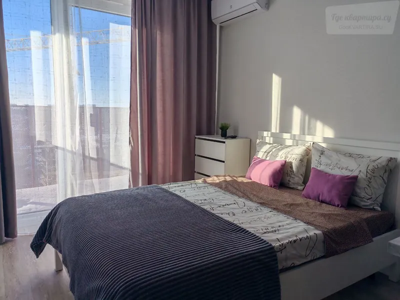 Фото квартиры: улица Газовиков, 38к2