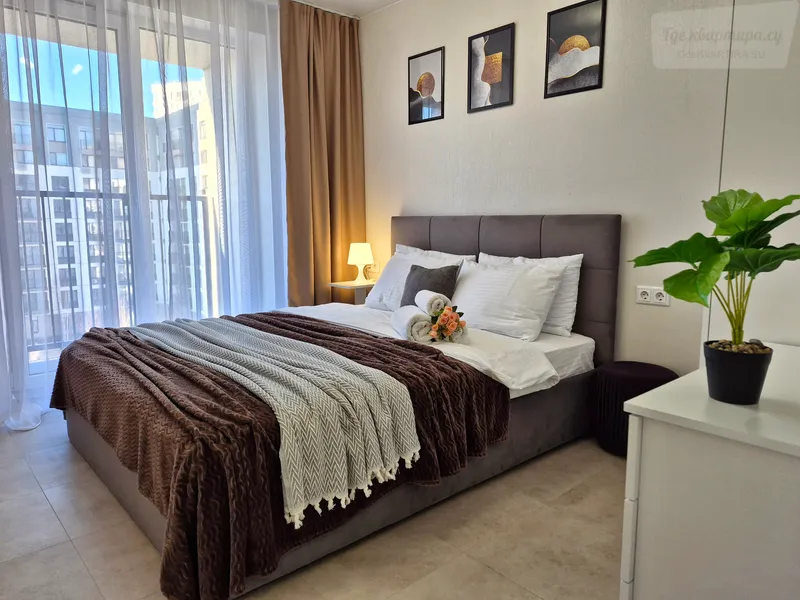 Фото квартиры: улица Михаила Сперанского, 43