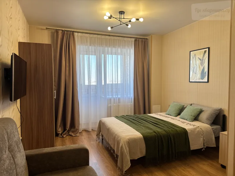 Фото квартиры: улица Куфонина, 10Б