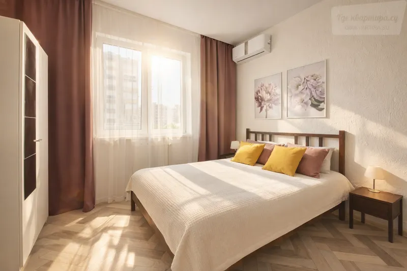 Фото квартиры: улица Бориса Пупко,3