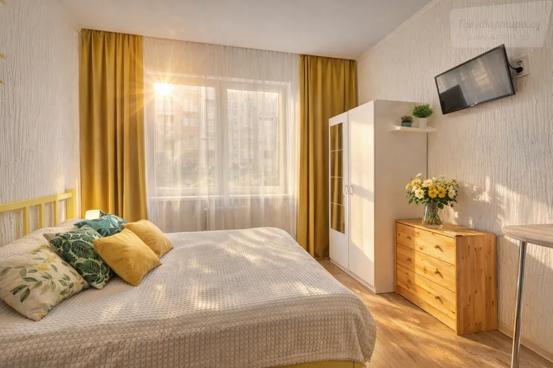 Фото квартиры: улица Бориса Пупко,3