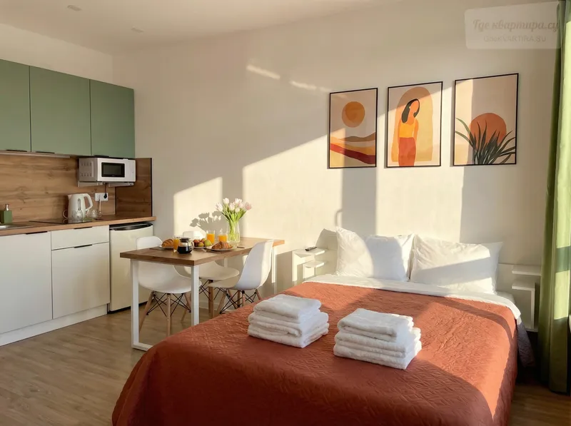 Фото квартиры 3