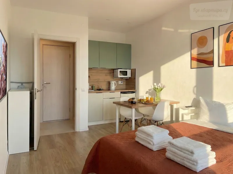 Фото квартиры 4