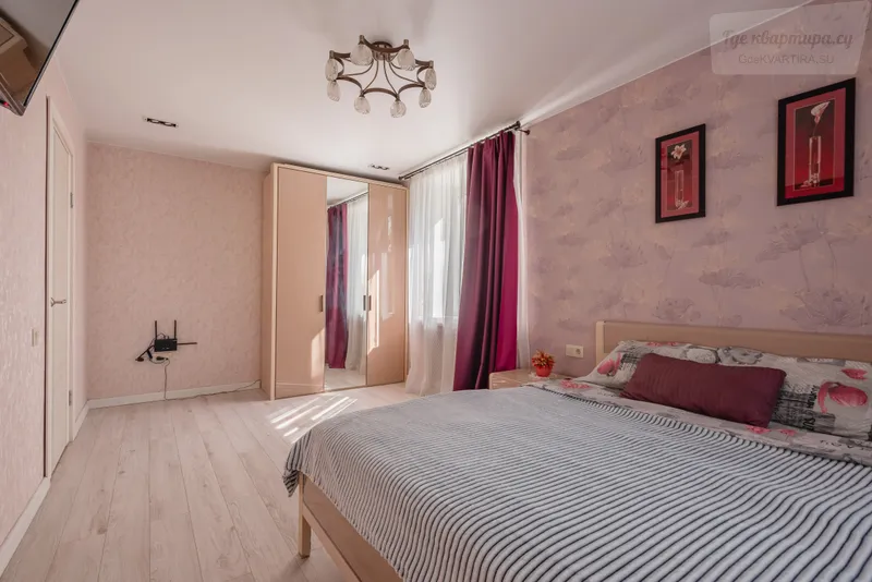 Фото квартиры: проспект Красной Армии, 192/2