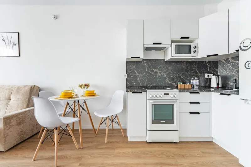 Фото квартиры: Малая Очаковская улица, 4Ак2