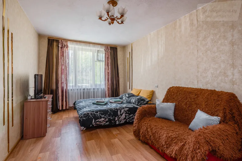 Фото квартиры: Валовая улица, 39/5