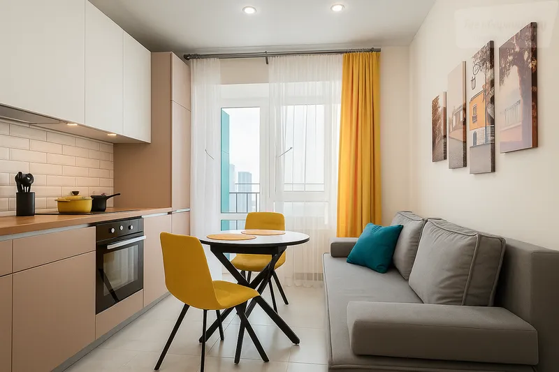 Фото квартиры 12