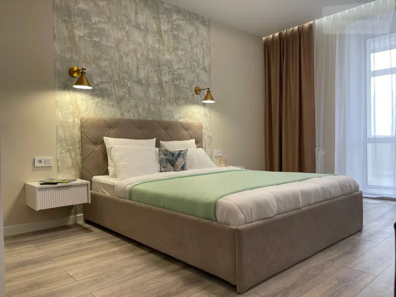 Фото квартиры: Чистопольская улица, 77/2