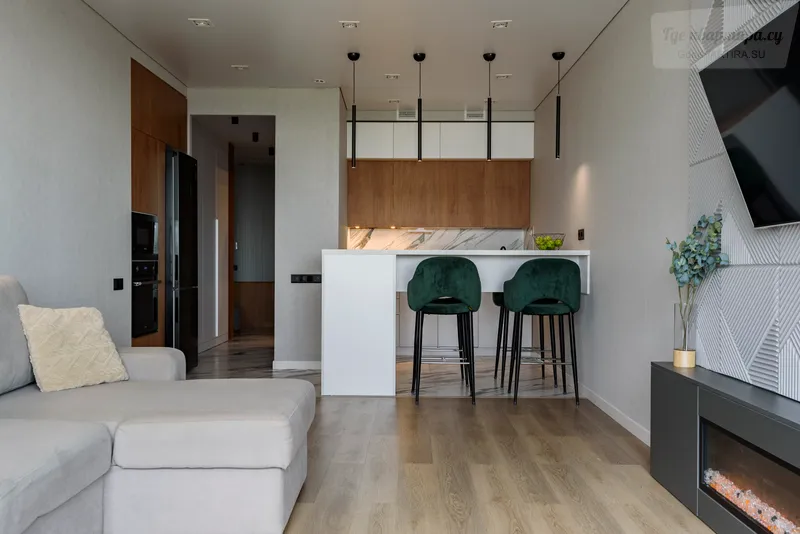 проспект Альберта Камалеева, 1