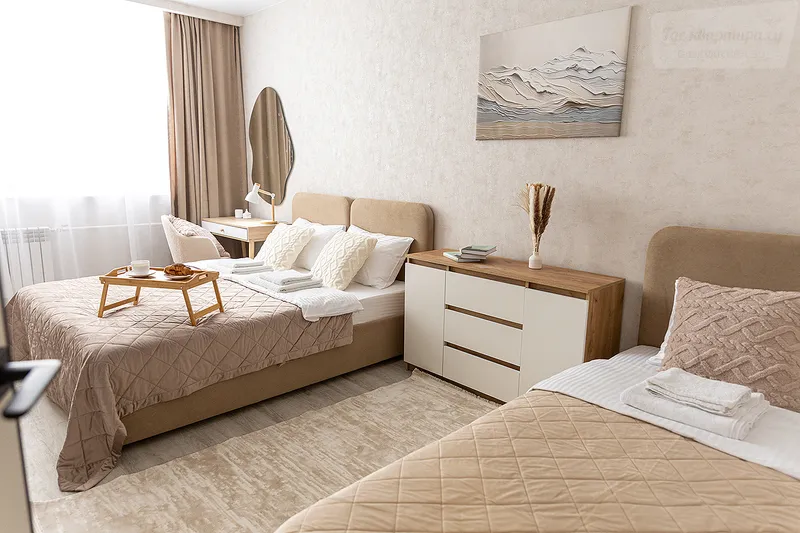 Фото квартиры: Ленинградский проспект, 48