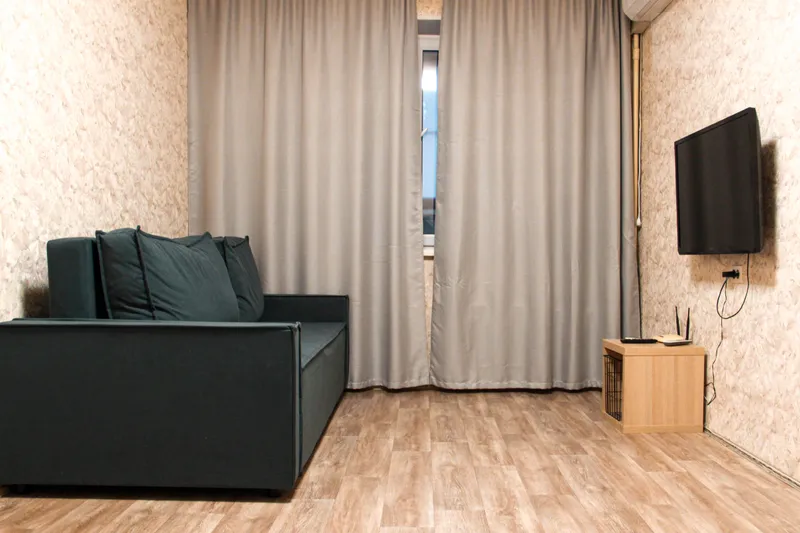 Фото квартиры: Пекинская улица, 25В