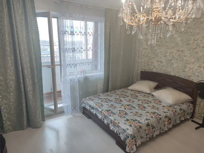 Фото квартиры: Шагольская улица 1-й квартал, 4А