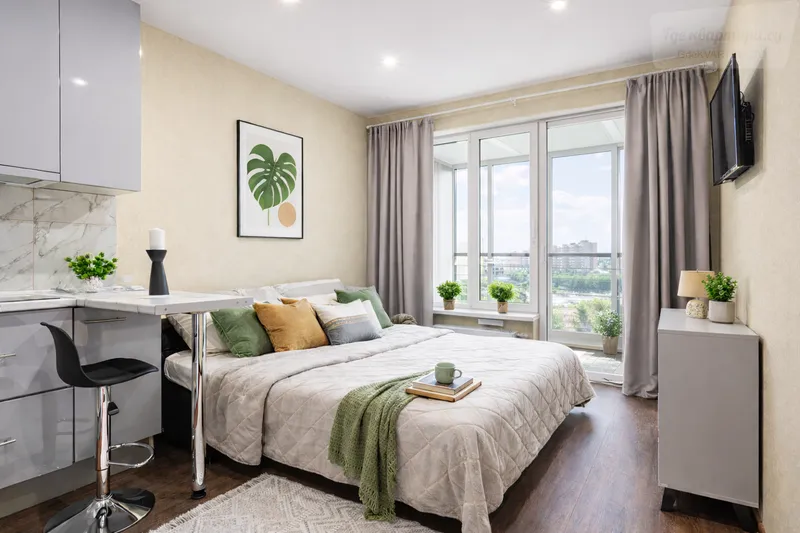 Фото квартиры: Рязанский проспект, 2/2к2