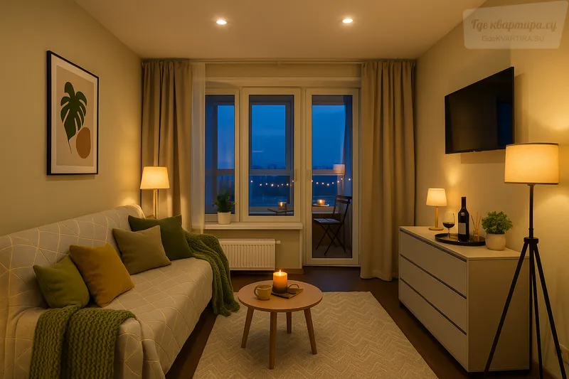 Фото квартиры 9