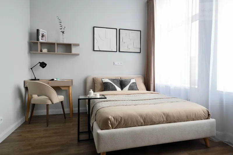 Фото квартиры: Ленинградский проспект, 47с2