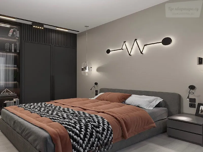 Фото квартиры: улица Хользунова, 12