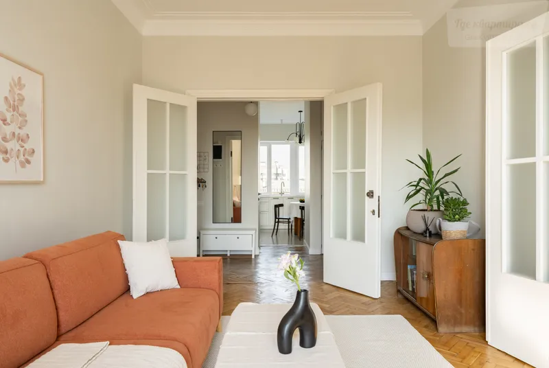 Фото квартиры: Лесной проспект, 61к1