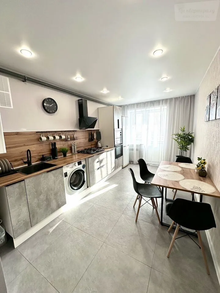 Фото квартиры: Ипподромный проезд, 7к3