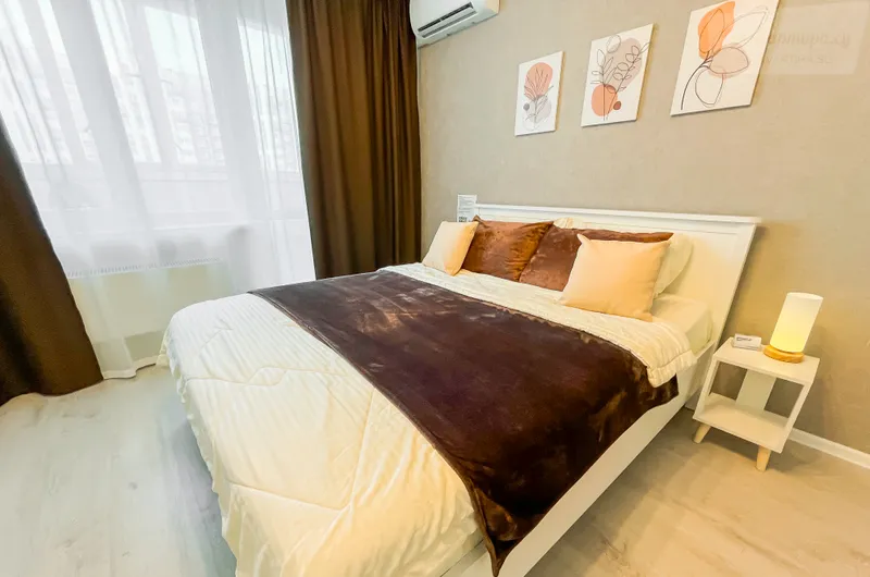 Фото квартиры: улица Эльвиры Федоровой, 1к1