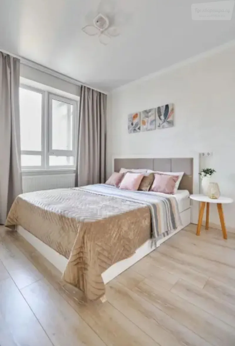 Фото квартиры: улица Ларина, 45с2