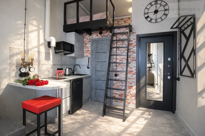 Фото квартиры: улица Григорьева, 12к1