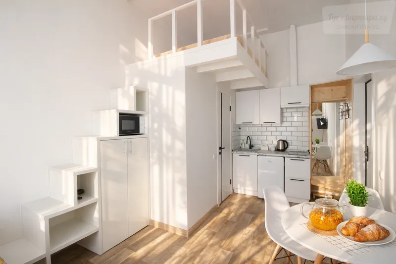 Фото квартиры: улица Григорьева, 12к1