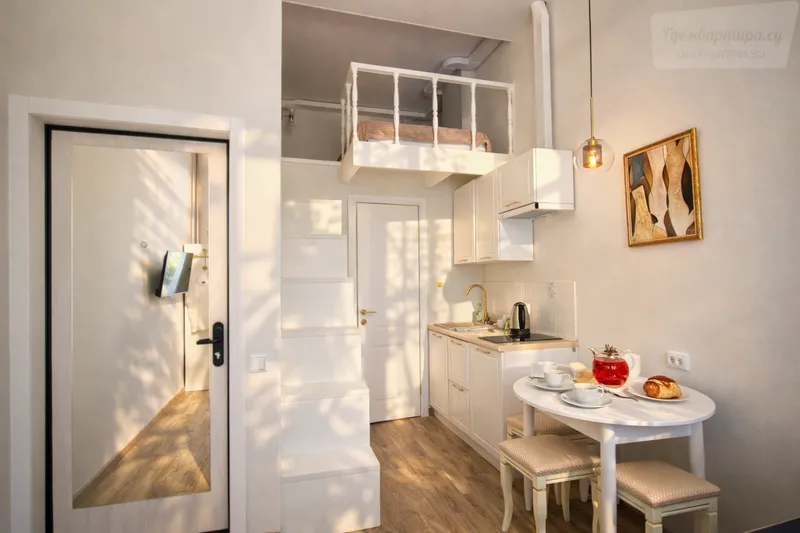 Фото квартиры: улица Григорьева, 12к1