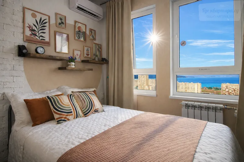 Фото квартиры: бульвар имени Дмитрия Шостаковича, 20