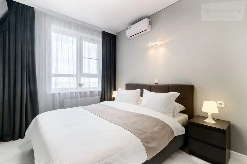 Фото квартиры: улица Ларина, 45с6