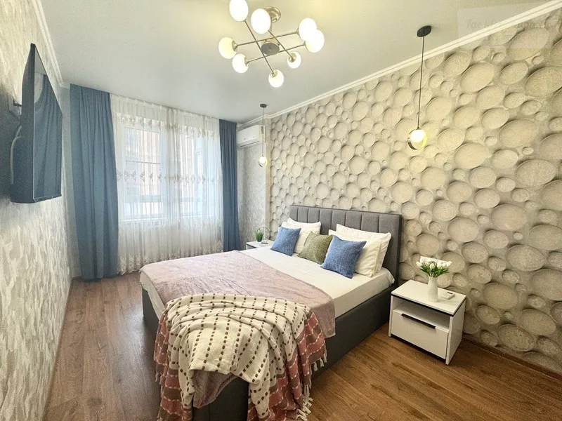 Фото квартиры: улица Ларина, 45с2