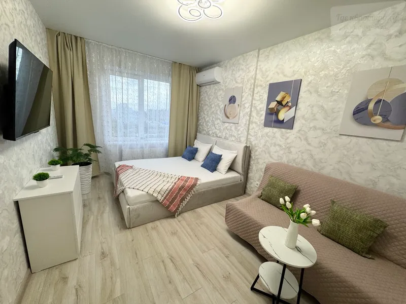 Фото квартиры: Ворошиловский проспект, 82/4