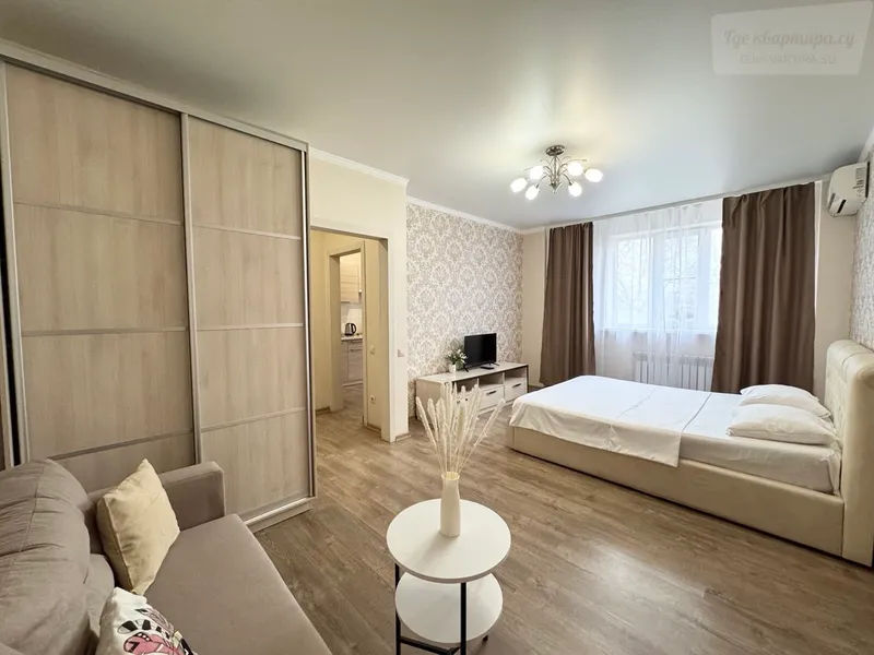 Фото квартиры: улица Малиновского, 76Б/87А