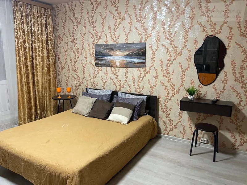 Фото квартиры: Кустанайская улица, 11к1