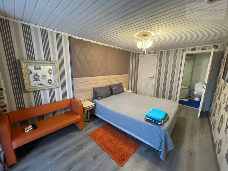 Фото квартиры: Автозаводская улица, 23к7