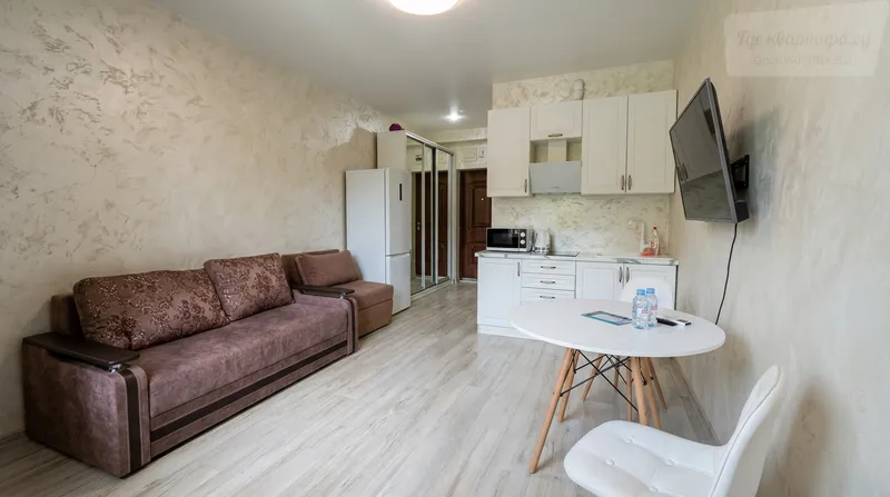 Фото квартиры: улица Яна Фабрициуса, 66/4