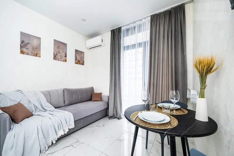 Фото квартиры: Ясногорская улица, 16/2к5