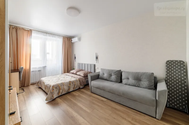 Фото квартиры: Сабуровская улица, 1Бк1