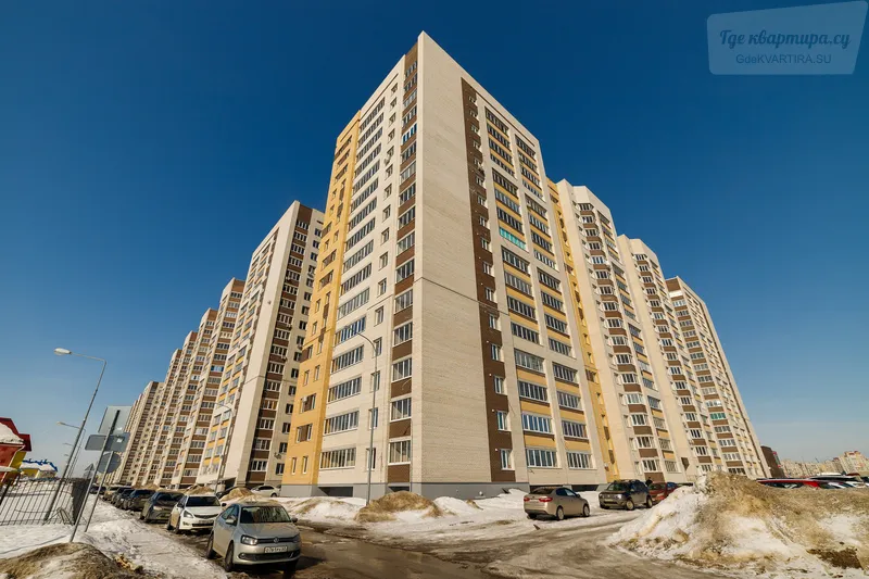 Фото квартиры 50