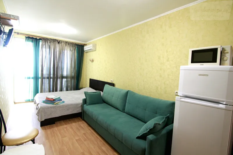 Фото квартиры: Можжевеловый переулок, 1А