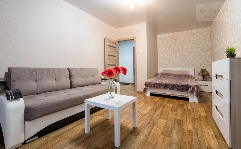 Фото квартиры: Чистопольская улица, 64