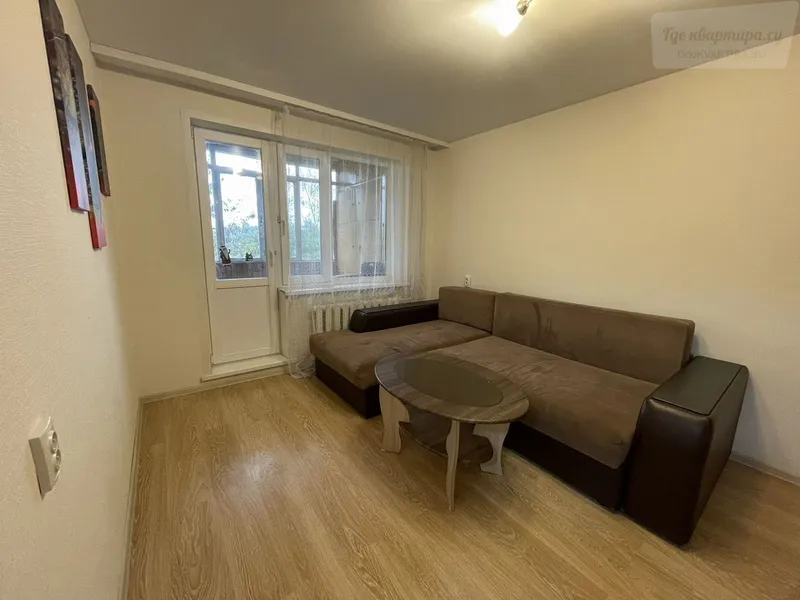 Фото квартиры: Пролетарская набережная, 11