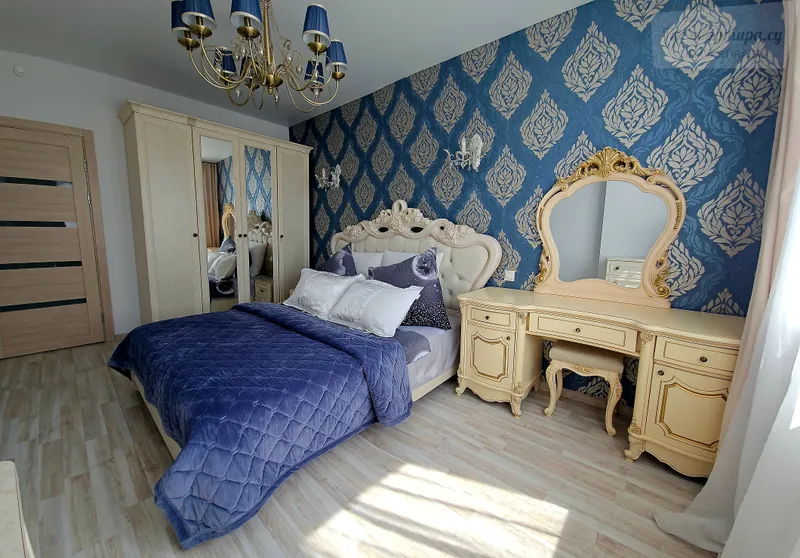 Фото квартиры: Хрустальногорская улица, 93