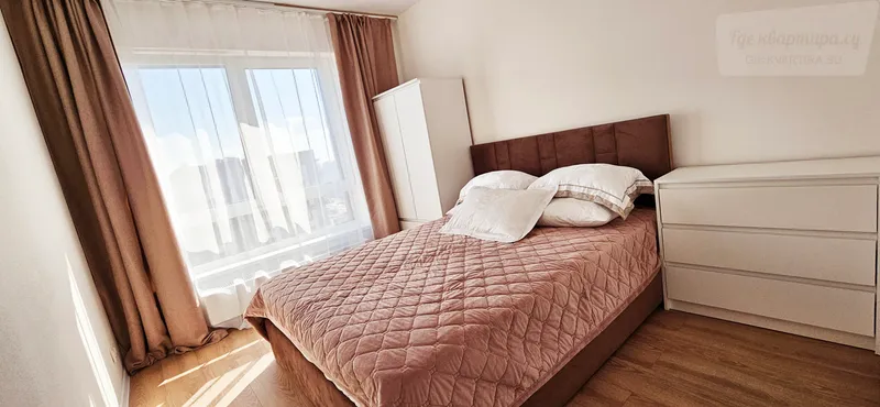 Фото квартиры: Хуторская улица, 1/2