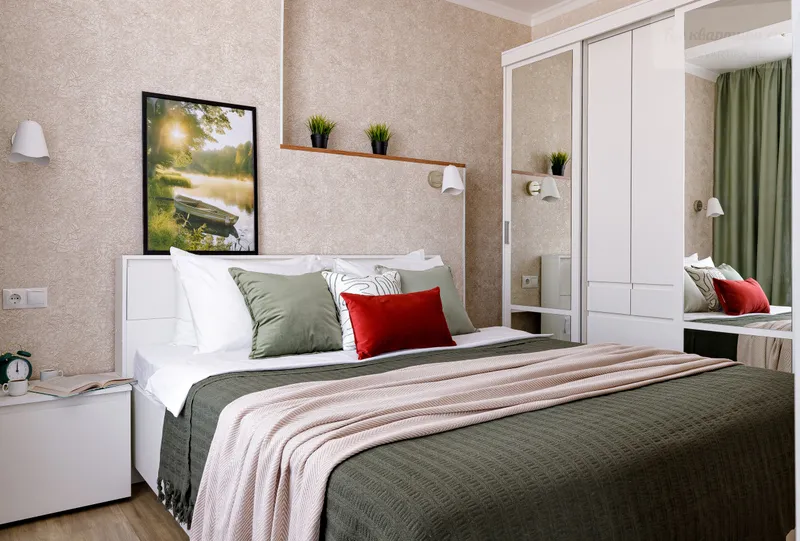 Фото квартиры: Старокубанская улица, 124